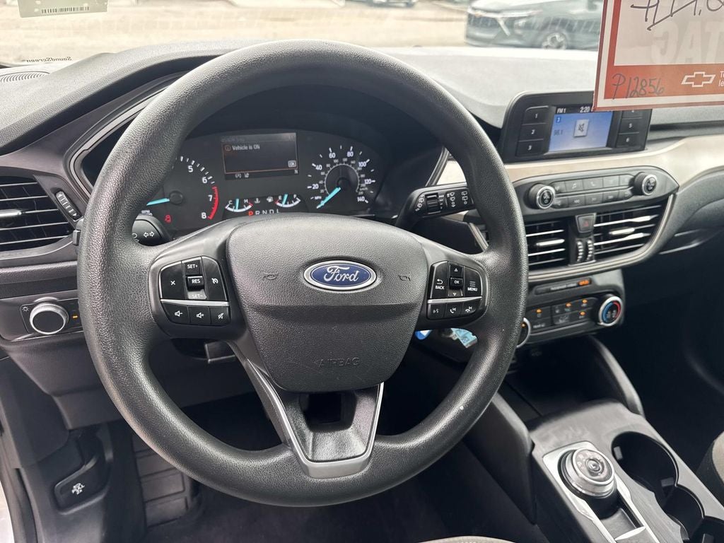 2022 Ford Escape S