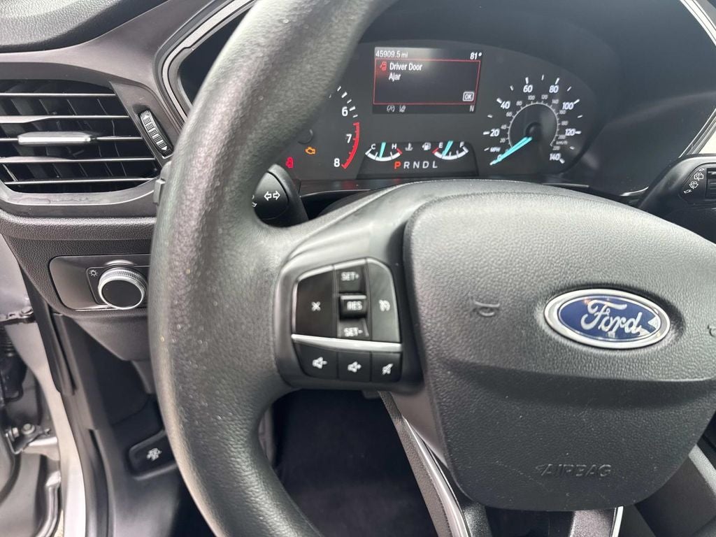 2022 Ford Escape S