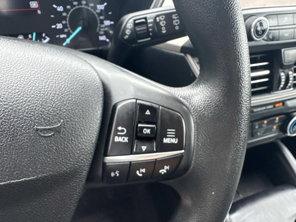 2022 Ford Escape S