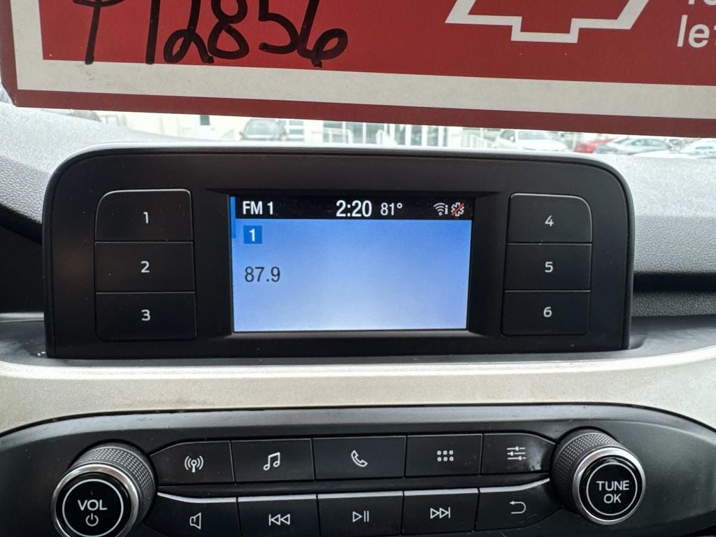 2022 Ford Escape S