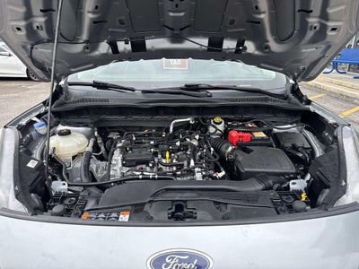 2022 Ford Escape S