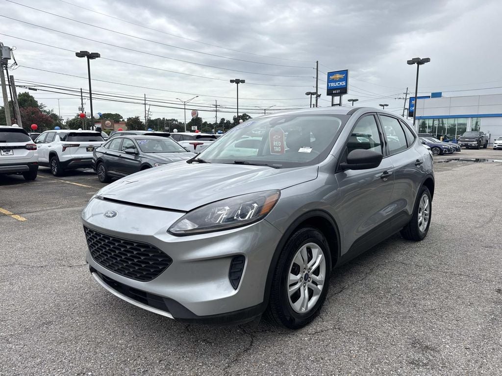 2022 Ford Escape S