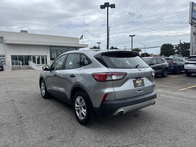 2022 Ford Escape S