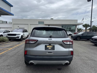 2022 Ford Escape S