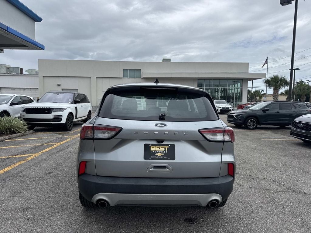 2022 Ford Escape S
