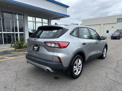2022 Ford Escape S