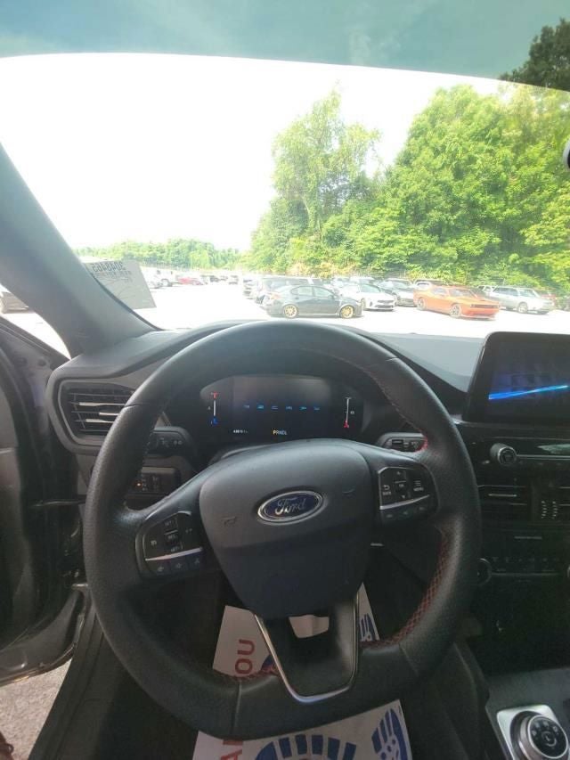 2024 Ford Escape ST-Line