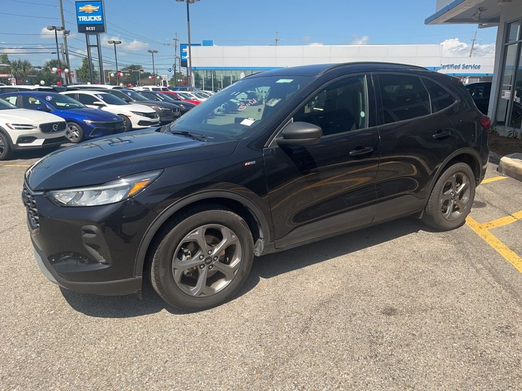 2025 Ford Escape ST-Line
