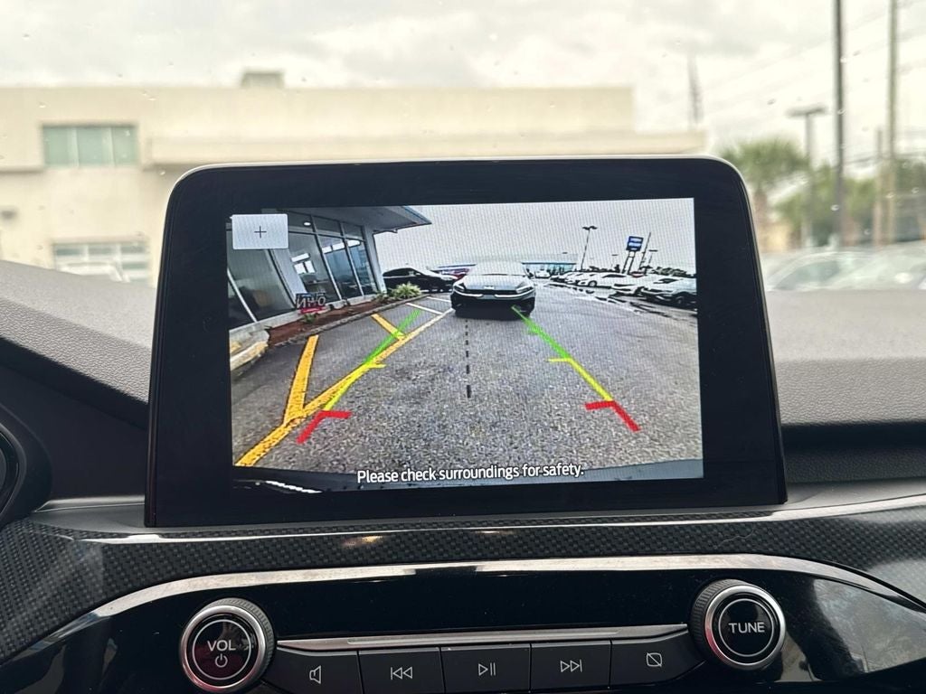 2025 Ford Escape ST-Line