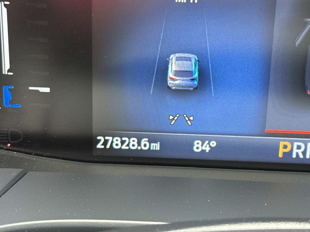 2025 Ford Escape ST-Line