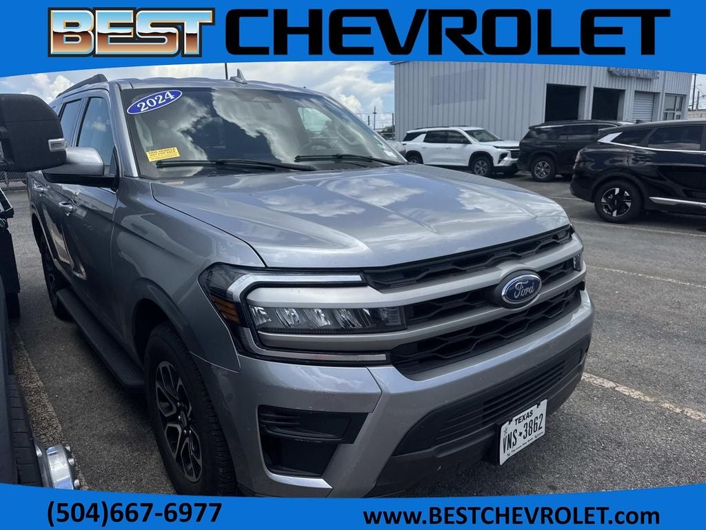 2024 Ford Expedition XLT