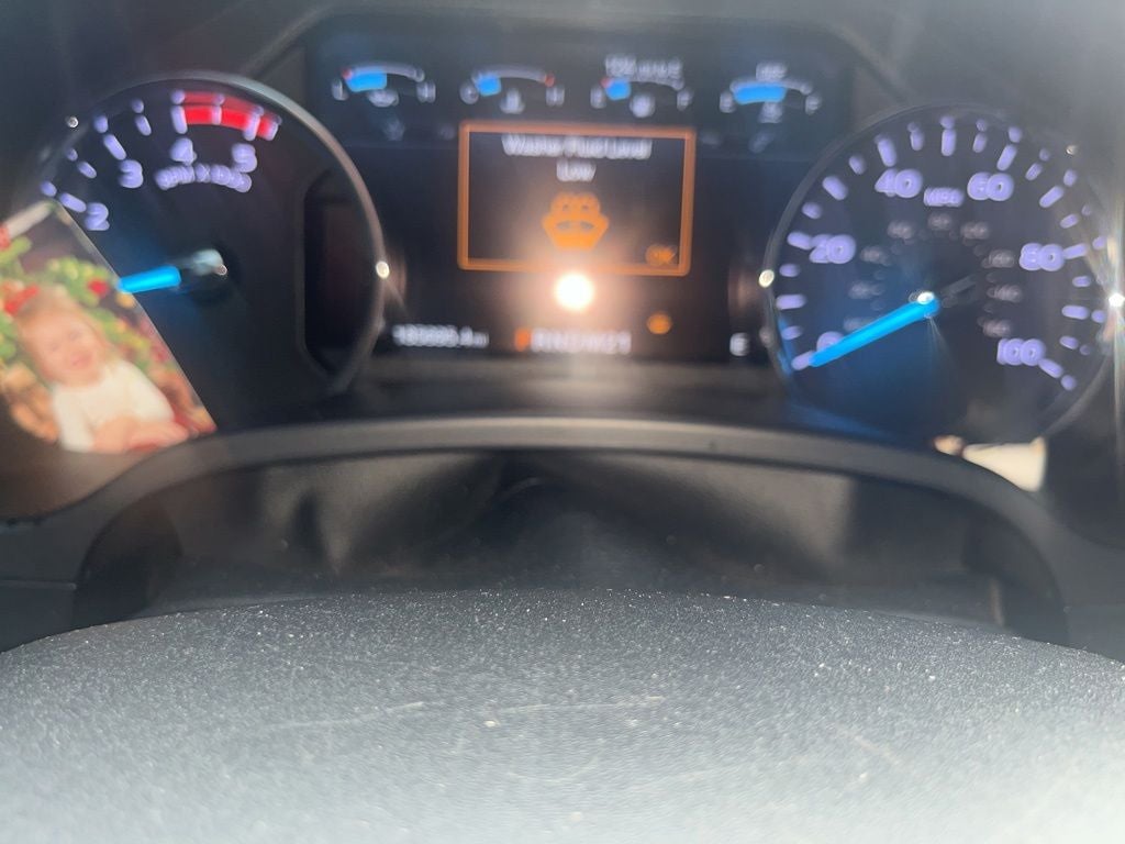 2019 Ford F-250SD Platinum