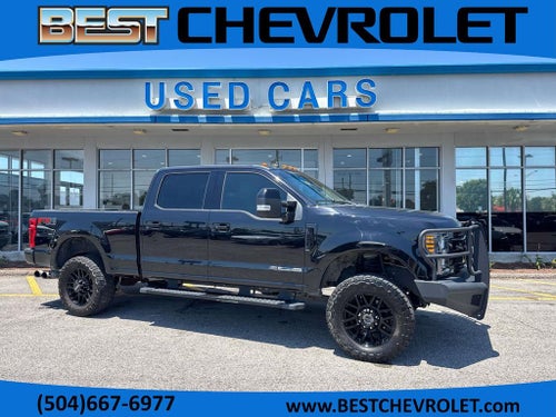2019 Ford F-250SD Lariat