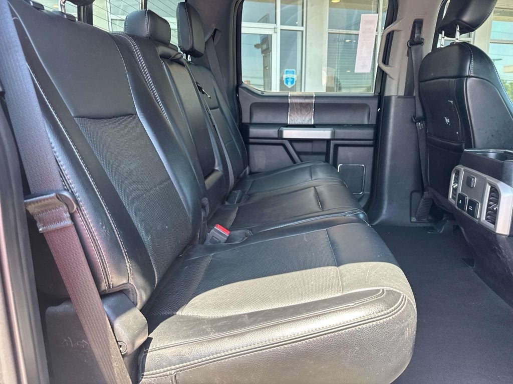 2019 Ford F-250SD Lariat