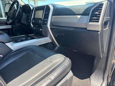 2019 Ford F-250SD Lariat