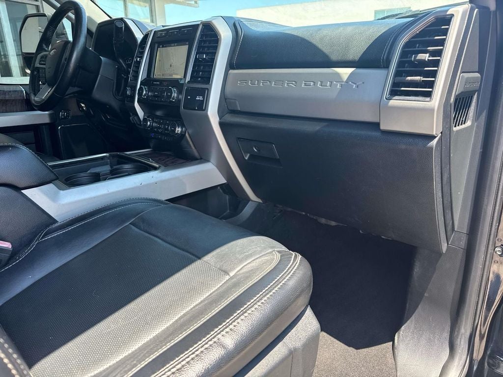 2019 Ford F-250SD Lariat