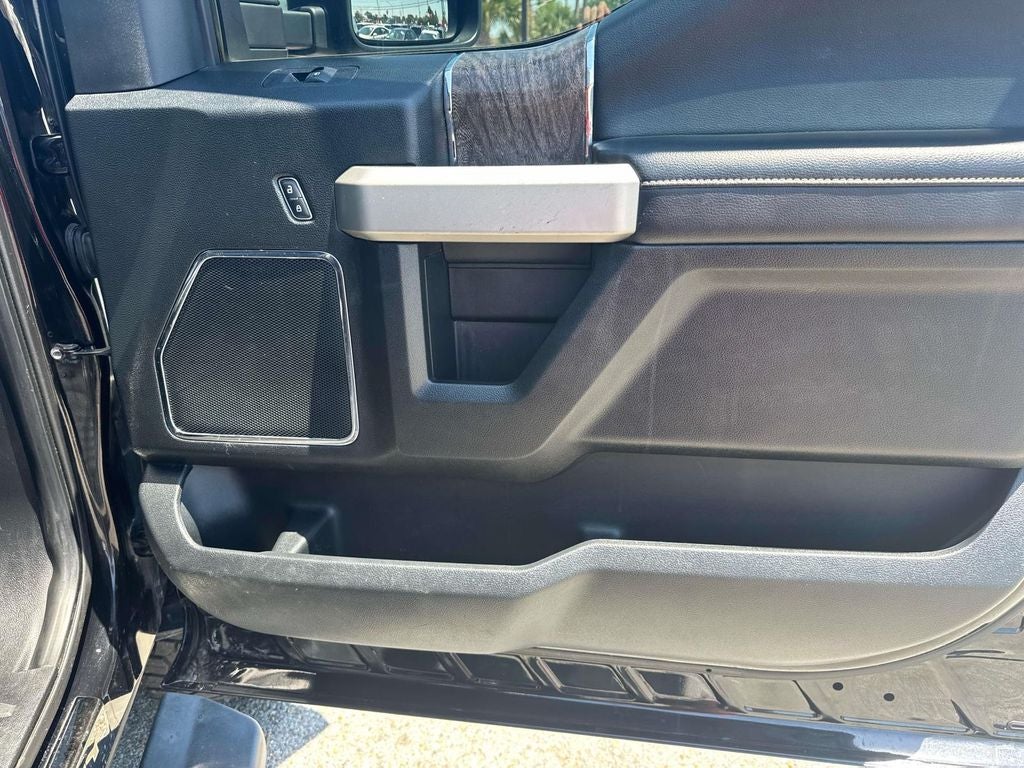2019 Ford F-250SD Lariat