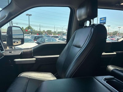 2019 Ford F-250SD Lariat