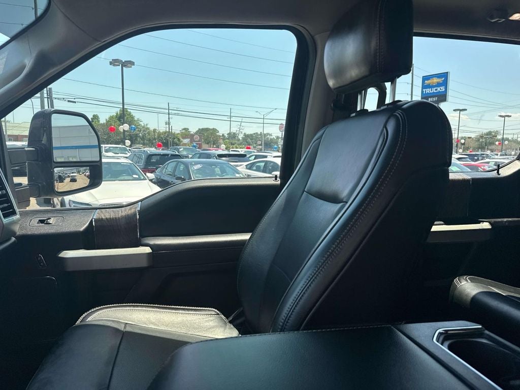 2019 Ford F-250SD Lariat