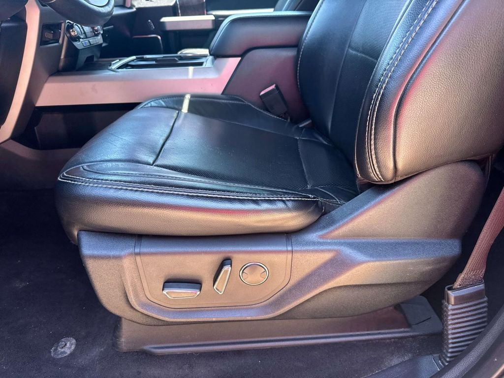 2019 Ford F-250SD Lariat