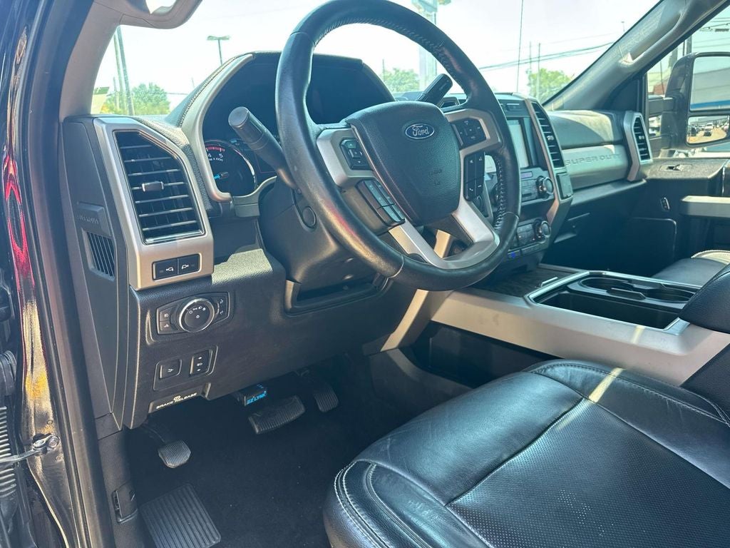 2019 Ford F-250SD Lariat