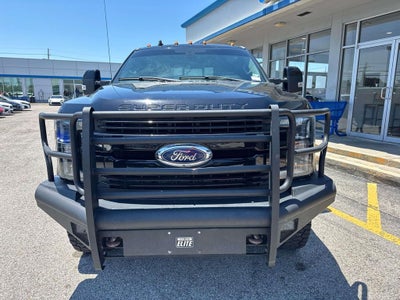 2019 Ford F-250SD Lariat