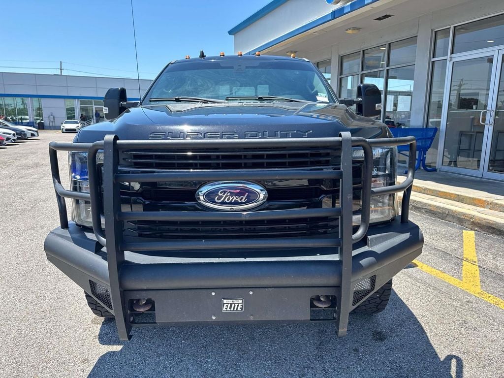 2019 Ford F-250SD Lariat