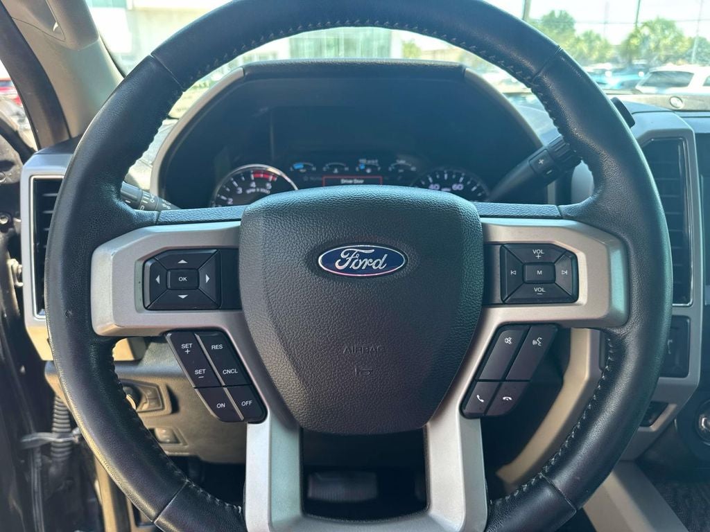 2019 Ford F-250SD Lariat