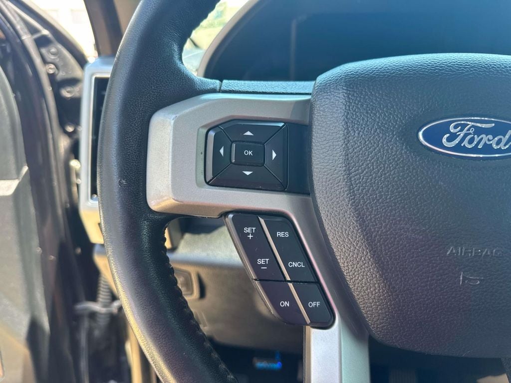 2019 Ford F-250SD Lariat