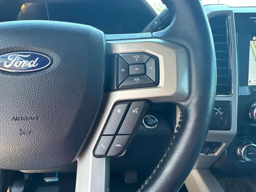 2019 Ford F-250SD Lariat