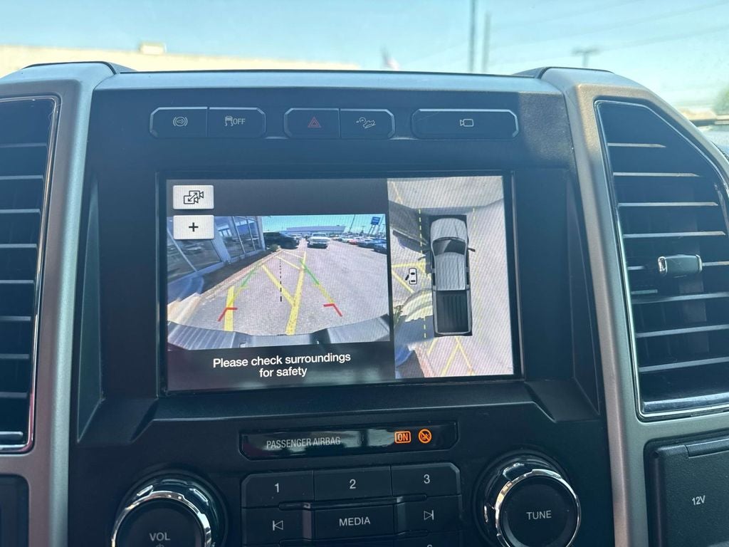 2019 Ford F-250SD Lariat