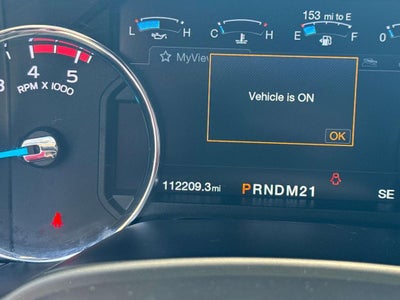 2019 Ford F-250SD Lariat