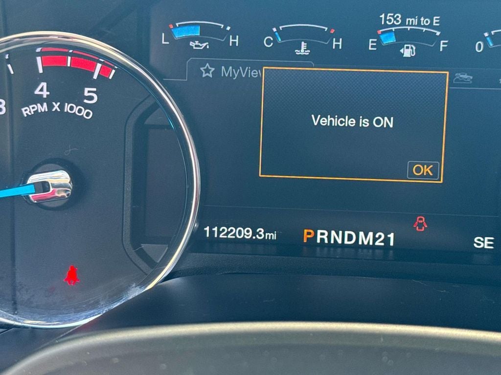 2019 Ford F-250SD Lariat