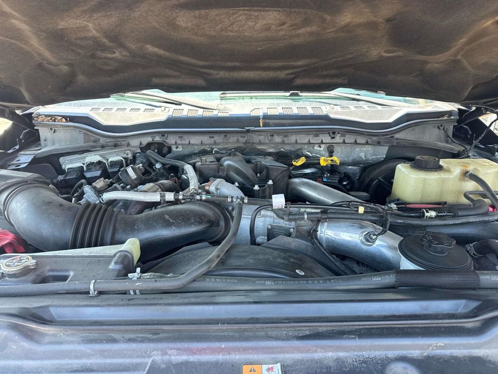 2019 Ford F-250SD Lariat