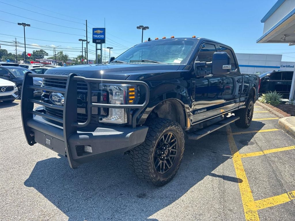 2019 Ford F-250SD Lariat