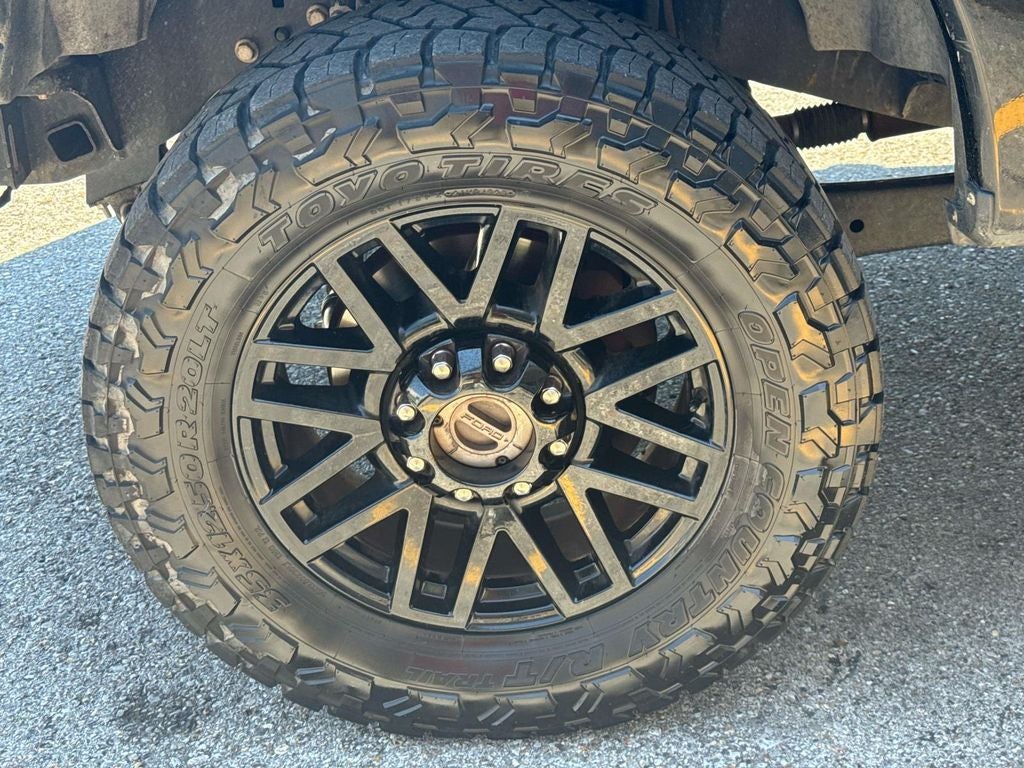 2019 Ford F-250SD Lariat