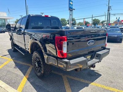 2019 Ford F-250SD Lariat