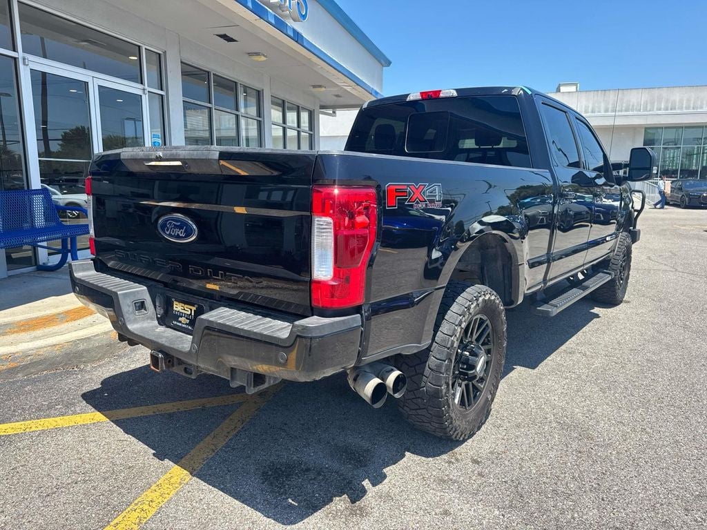 2019 Ford F-250SD Lariat