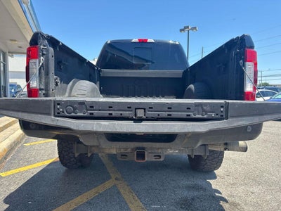 2019 Ford F-250SD Lariat