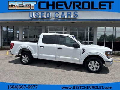 2023 Ford F-150 XLT