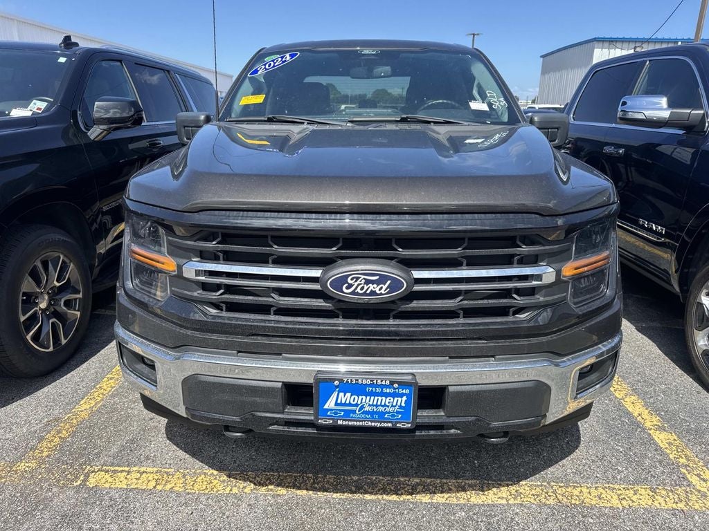 2024 Ford F-150 XLT