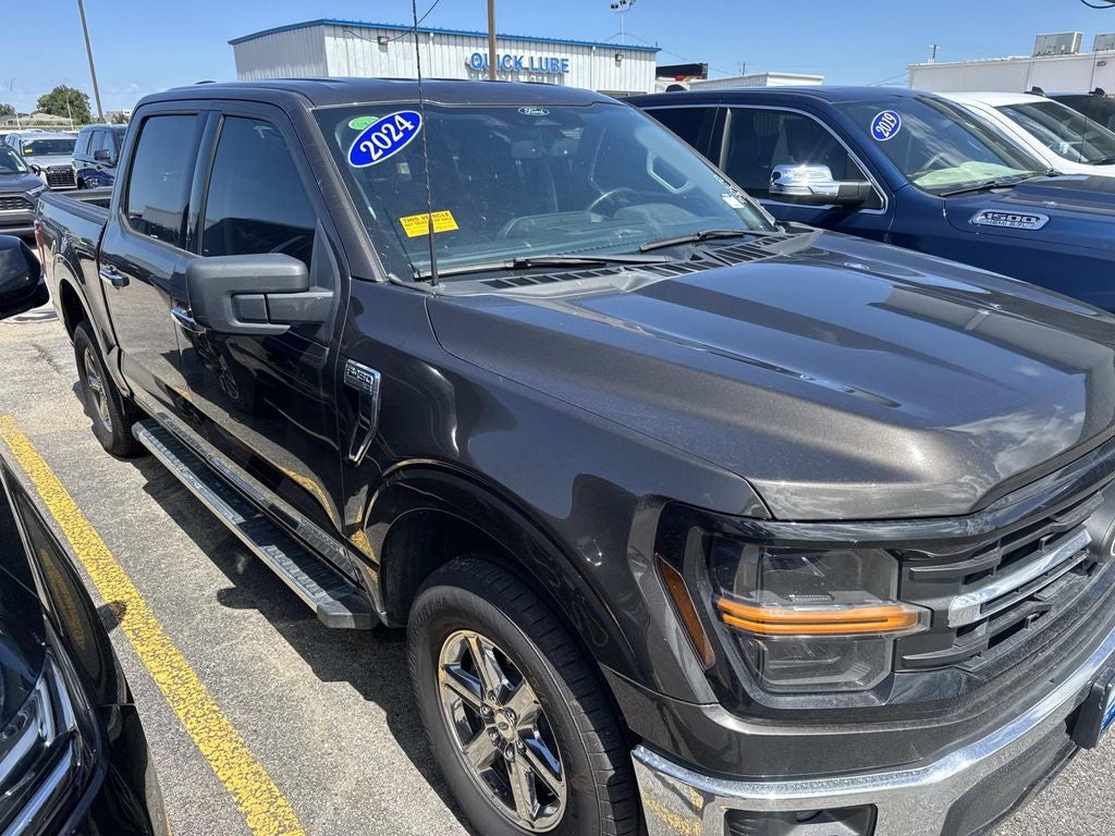 2024 Ford F-150 XLT