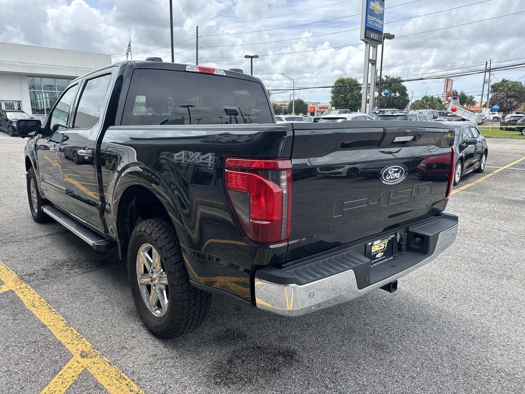 2024 Ford F-150 XLT