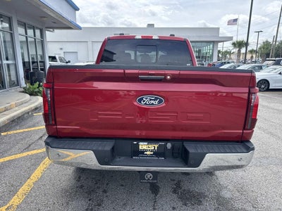 2024 Ford F-150 XLT