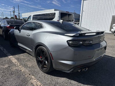 2021 Chevrolet Camaro SS 2SS