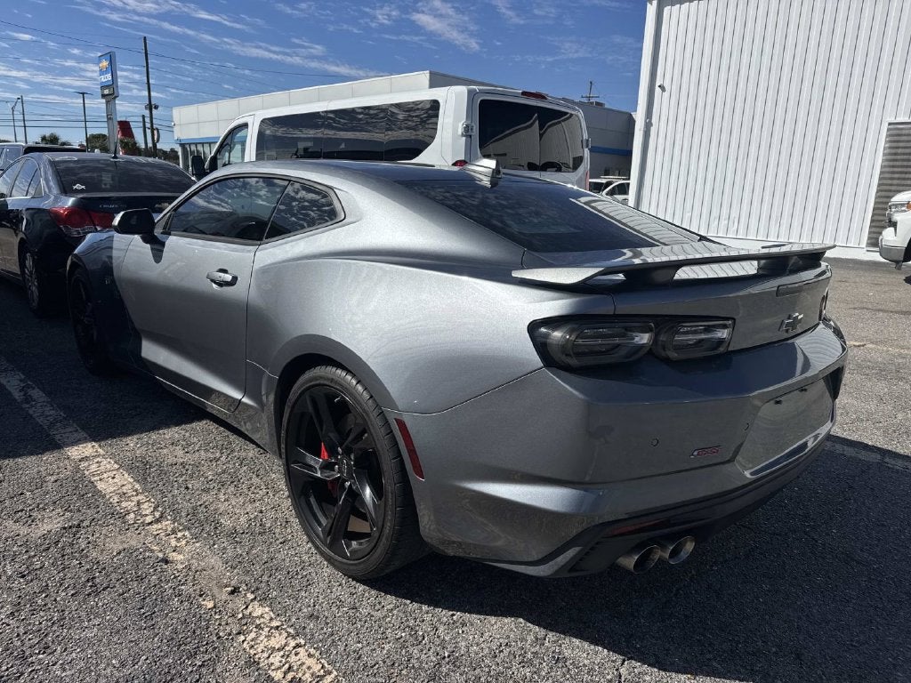 2021 Chevrolet Camaro SS 2SS