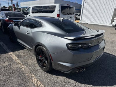 2021 Chevrolet Camaro SS 2SS