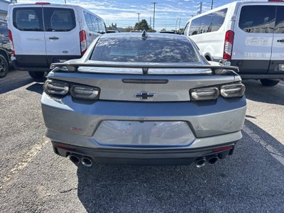 2021 Chevrolet Camaro SS 2SS