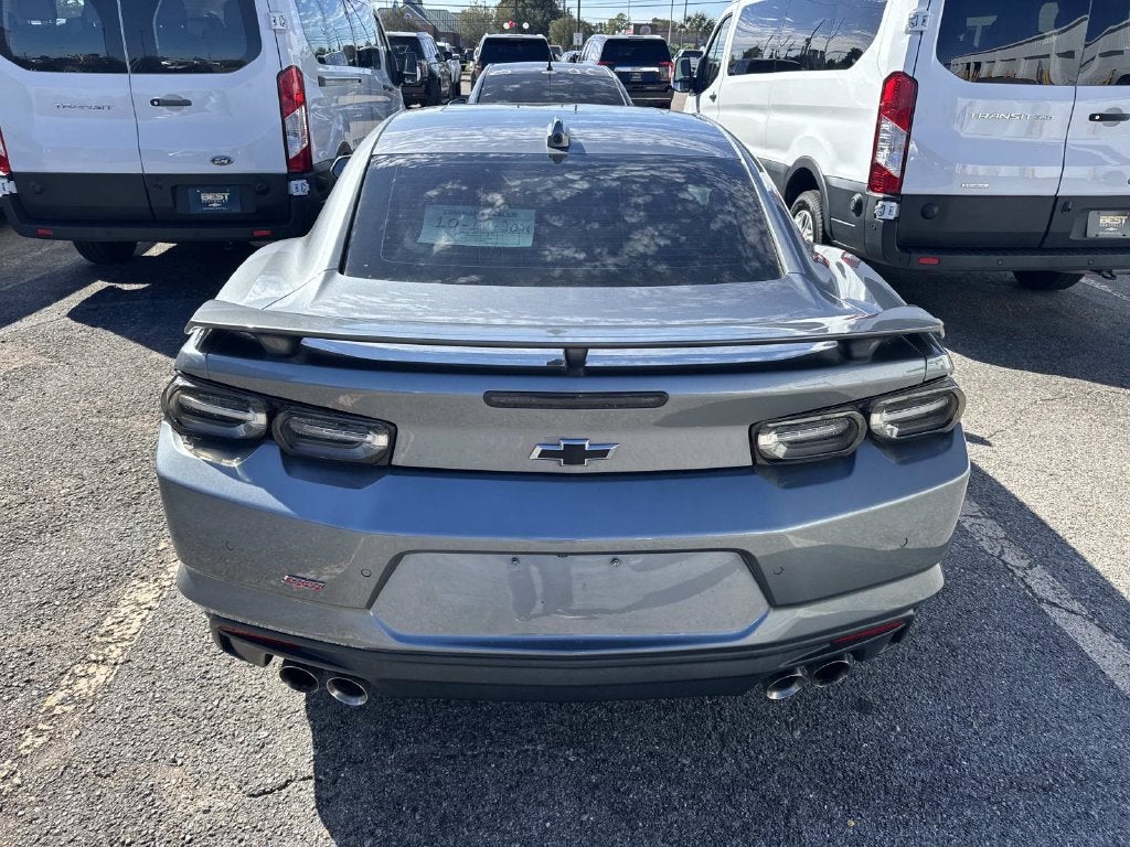 2021 Chevrolet Camaro SS 2SS