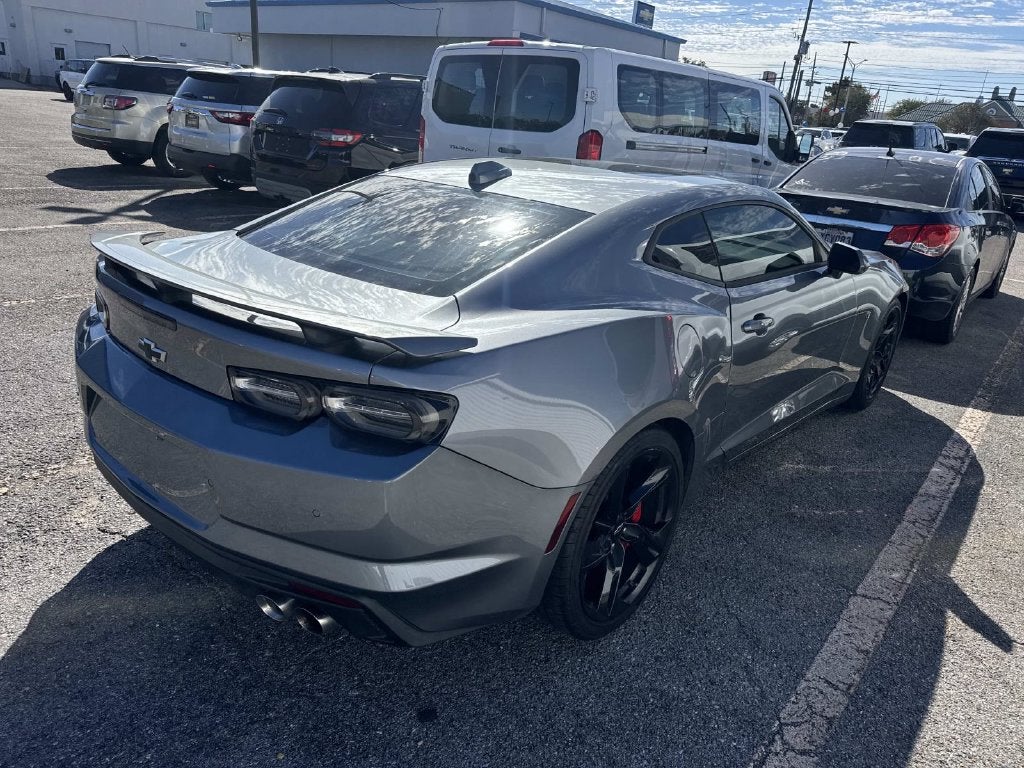 2021 Chevrolet Camaro SS 2SS